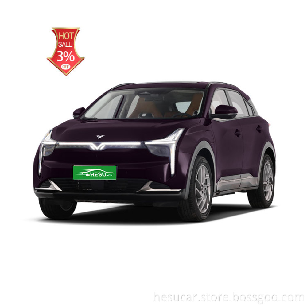 In Stock Neta U 400 Hot Sale Electric Car With Airbags hozon neta u High Speed Electric Cars For Sale Electric Car
